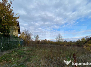 Teren pentru constructii, 600mp, Iasi, zona-Strugurilor