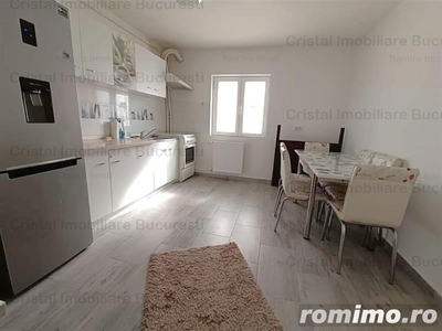 Apartament 2 camere Gorjului -Moinesti,renovat si mobilat