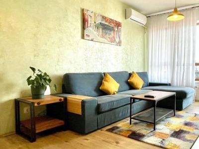 Apartament cu 4 camere - Mihai Bravu GVI Town