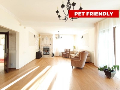 Casa individuala 4 camere | Pet Friendly | Gradina | Garaj | Europa!