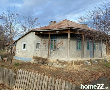 Casa la tara Baraganul Braila