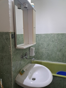 Închiriez apartament 2 camere Ludus str viitorului bloc 15 etaj 3