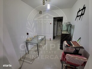 Apartament decomandat Brazda 4/4 cu acoperiș, centrala