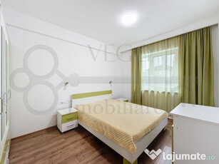 2 camere, 52 mp, terasa 100 mp, parcare, Grand Hotel Italia