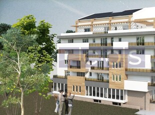 2 Camere | Ambient REsidence | Terasa 23 mp | 10% DISCOUNT LA AVANS 50%