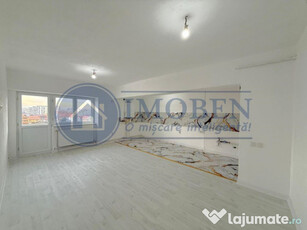 4 Camere-Doua bai-Decomandat-91mp-Renovat--Etaj intermedi...