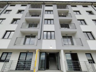 Apart 2 camere, bloc nou Bucium - Visan, disponibil imediat