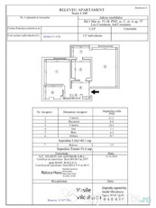 Apartament 2 camere decomandat confort zero etaj 4 - Far