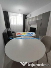 Apartament 2 camere in Militari Residence, mobilat utilat 45