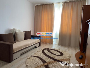 Apartament 2 camere Militari Residence, mobilat utilat 380 e