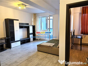 Apartament 2 camere mobilat utilat in Militari Residence 53.