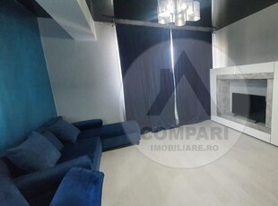 Apartament 2 camere modern Mamaia Nord/centrul statiunii-2024