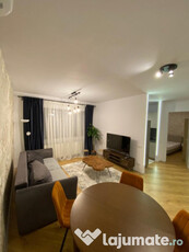 Apartament 2 camere Omv Pipera - parcare subterana