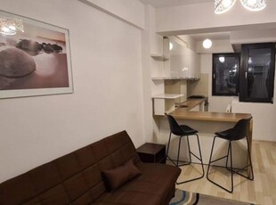 Apartament, 2 camere open-space, 43 mp, Centru, de inchiriat, 2 minute de Palas Mall, Cod 157021