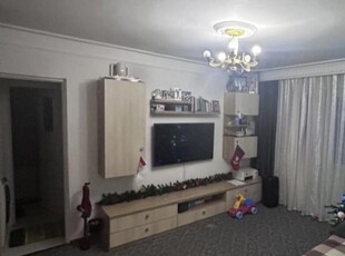 Apartament, 2 camere semidecomandat, 42 mp, Pacurari, de vanzare, ALPHA BANK, SCOALA ELENA CUZA, Cod 157026