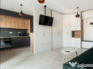 Apartament 2 camere tip studio - sub regim hotelier