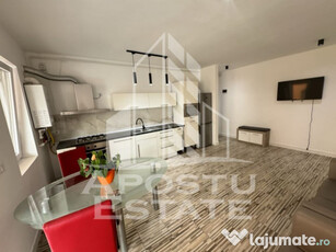 Apartament cu 2 camere de inchiriat in zona Giroc Pet-fri...