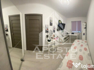 Apartament cu 3 camere, complet mobilat si utilat, etaj 1...