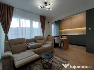 Apartament două camere Florești str. Urușagului cu terasă