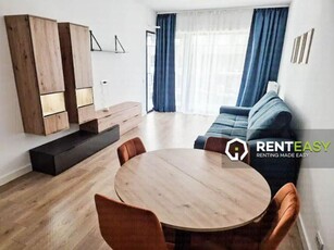 Apartament doua camere de inchiriat situat in zona Tudor Vladimirescu - Silk District