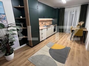 Apartament modern, 2 camere, zona centrala, Floresti!