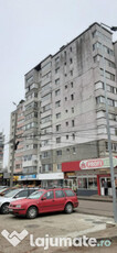 Apartament trei camere decomandat, etaj 9, 2 balcoane, simplu, Zimbru