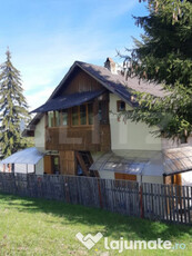 Cabana de vacanță în Piatra Fântânele + 3 arii teren