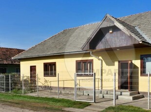 Casa de vanzare Zăbala / Zabola, jud. Covasna, 84 mp utili