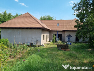 Casa deosebita Mărgineni - Barati, 1200 mp teren, proiect m