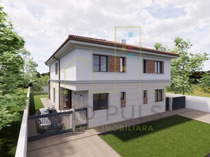 Casa Mosnita Noua, duplex modern