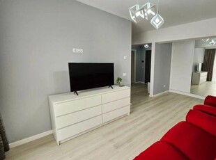 Dacia apartament nou 59 mp, 2 camere, decomandat, de inchiriat, Bloc nou - Lidl, Cod 156999