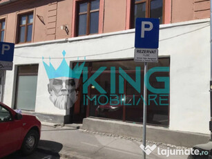 Spatiu Comercial | Centrul Istoric | 2 Camere | Parter