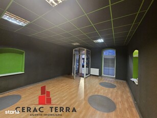 Spatiu comercial str Lunga Centru Vechi-Zero comision # CERACTERRA