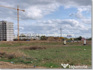 Teren Constanta zona Veterani