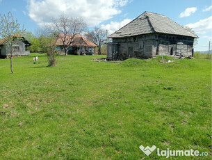 Teren pt. construcții 50000mp, cabane, panouri fotovoltaice, etc