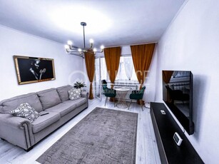 TOMIS NORD - Apartament modern cu 3 camere, complet renovat, mobilat si utilat