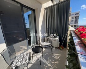 Tomis Plus, Apartament 2 camere la cheie