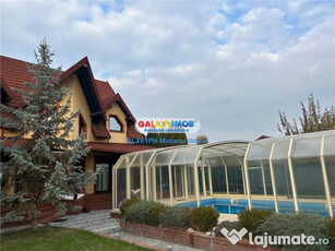 Vila de lux, cu piscina, Bucov, langa Ploiesti