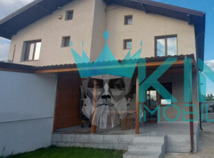 Vila Duplex 4 Camere | 2 Terase | 3 Bai | Curte | Bragadiru