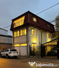 Vila zona centrală , pretabil Clinica/Showroom/Atelier/ Af