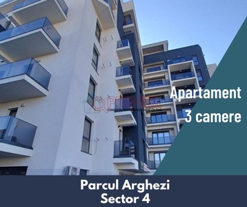 3 camere - Parcul Arghezi - Metalurgiei