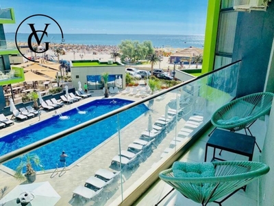 Alezzi Beach Resort- Apartament 2 camere -vedere catre mare-primul bloc