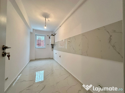 Apartament 2 camera D 63mp Bloc nou Parcare inclusa zona Pacurari