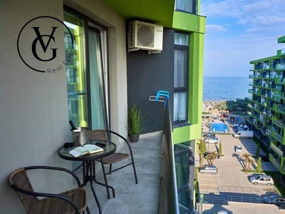 Apartament 2 camere- Alezzi Beach Resort-Mamaia Nord-vedere laterala