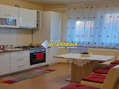 Apartament 2 camere cu mansarda decomandat mobilat si utilat de vanzare Alba Iulia Centru