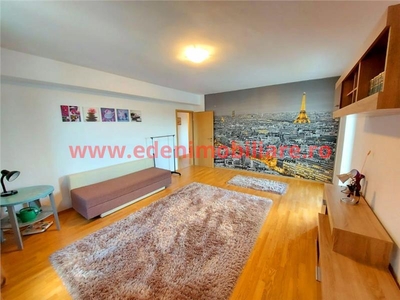 Apartament 2 camere de inchiriat in Cluj, zona Calea Turzii, 550 eur