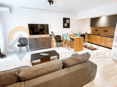 Apartament 2 camere de inchiriat pe Faleza Dunarii