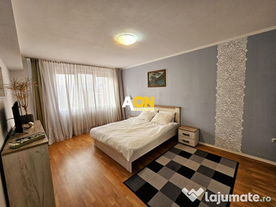 Apartament 2 camere, decomandat, mobilat, utilat, etaj 2,...