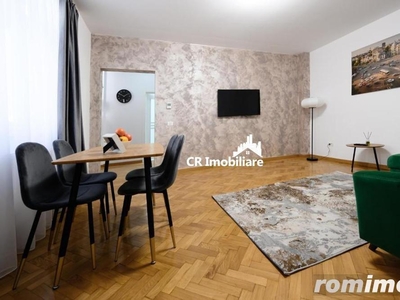 Apartament 2 Camere | LUX | Dacia | Centrala Proprie | Parcare | Curte