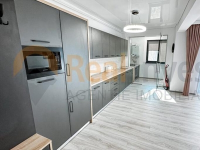 Apartament 2 camere mobilat si utilat lux de inchiriat la bloc nou